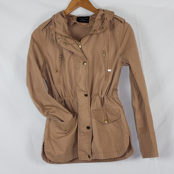 Love Tree Jackets & Blazers - Love Tree Jacket
